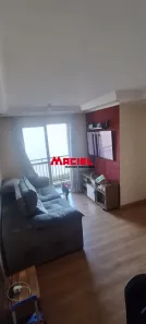 Apartamento com 2 Quartos à venda, 46m² no Jardim Americano, São José dos Campos