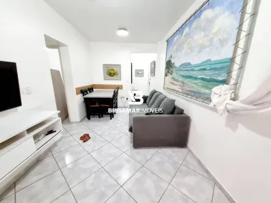 Apartamento com 2 Quartos à venda, 61m² no Pitangueiras, Guarujá