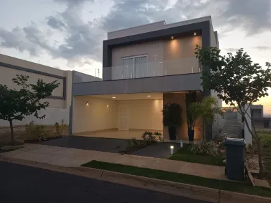 Casa de Condomínio com 3 Quartos à venda, 193m² no Condomínio Primor das Torres, Cuiabá