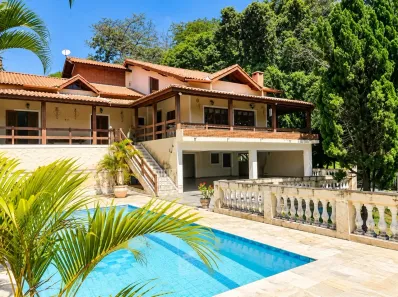 Casa de Condomínio com 4 Quartos à venda, 1500m² no Ville Chamonix, Itatiba