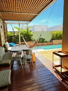 Casa de Condomínio com 3 Quartos à venda, 225m² no Condomínio Residencial Parque da Liberdade I, São José do Rio Preto