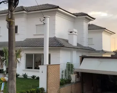 Sobrado com 4 Quartos para alugar, 450m² no Morada das Flores (Aldeia da Serra), Santana de Parnaíba