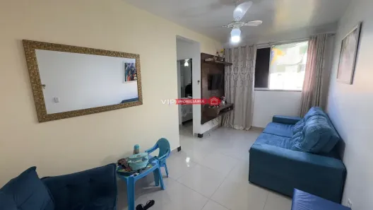 Apartamento com 2 Quartos à venda, 45m² no Campo Grande, Rio de Janeiro