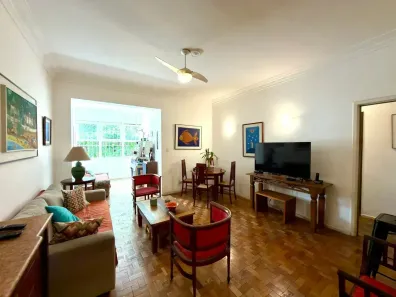 Apartamento com 3 Quartos à venda, 140m² no Leblon, Rio de Janeiro