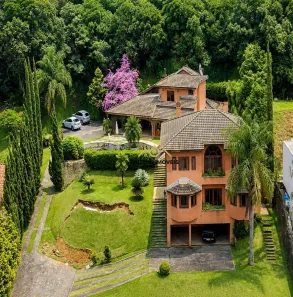 Casa de Condomínio com 5 Quartos à venda, 623m² no Loteamento Capital Ville, Jundiaí