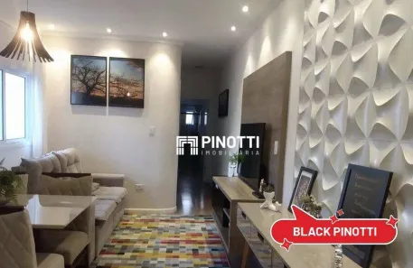 Cobertura com 2 Quartos à venda, 133m² no Vila Humaitá, Santo André