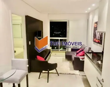 Apartamento com 1 Quarto à venda, 43m² no Vila Olímpia, São Paulo