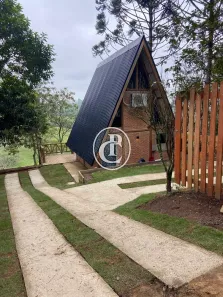 Fazenda/Sítio com 1 Quarto à venda, 55m² no Santana, São José dos Campos