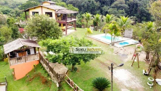 Fazenda/Sítio com 3 Quartos à venda, 6200m² no Casimiro de Abreu, Casimiro de Abreu