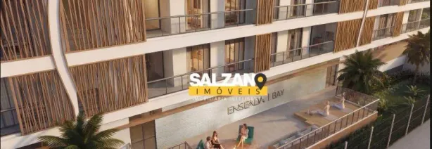 Apartamento com 2 Quartos à venda, 63m² no Enseada, Ubatuba