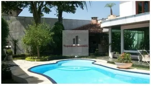 Sobrado com 4 Quartos à venda, 350m² no Interlagos, São Paulo