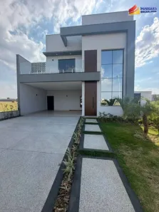 Casa de Condomínio com 4 Quartos à venda, 243m² no Jardim Residencial Dona Maria José, Indaiatuba