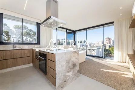 Apartamento com 2 Quartos à venda, 78m² no Batel, Curitiba