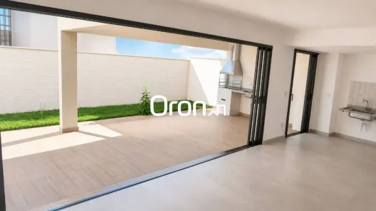 Casa de Condomínio com 3 Quartos à venda, 181m² no Jardins Marselha, Aparecida de Goiânia