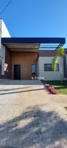Casa de Condomínio com 3 Quartos à venda, 140m² no Vila Monte Alegre, Paulínia