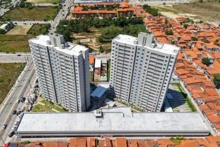 Apartamento com 2 Quartos à venda, 50m² no Praia do Futuro II, Fortaleza
