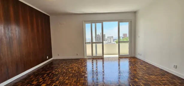 Apartamento com 3 Quartos para alugar, 130m² no Moinhos de Vento, Porto Alegre