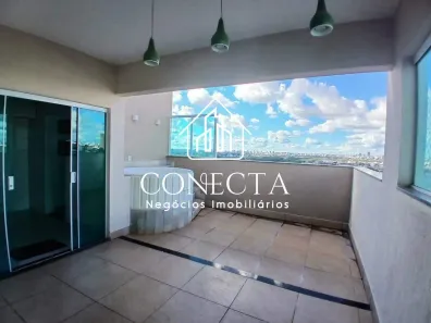 Cobertura com 3 Quartos para alugar, 188m² no Granada, Uberlândia