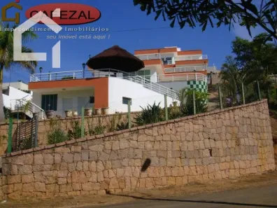 Casa de Condomínio com 5 Quartos à venda, 800m² no Residencial Village Morro Alto, Itupeva