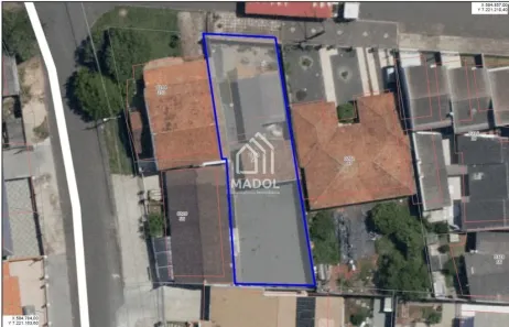 Lote/Terreno à venda, 365m² no Oficinas, Ponta Grossa