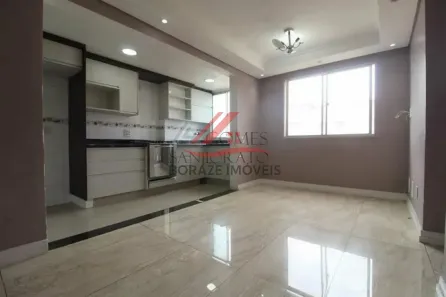 Cobertura com 3 Quartos para alugar, 146m² no Parque São Vicente, Mauá