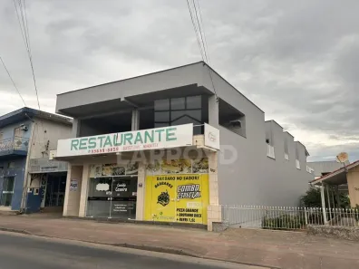 Apartamento com 3 Quartos para alugar, 120m² no Monte Castelo, Tubarão