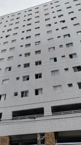 Apartamento com 1 Quarto para alugar, 40m² no Ocian, Praia Grande