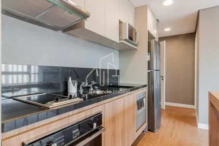Flat com 1 Quarto para alugar, 50m² no Vila Mariana, São Paulo