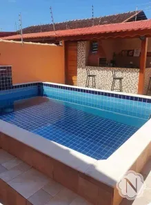 Casa com 2 Quartos à venda, 79m² no Gaivota (Praia), Itanhaém
