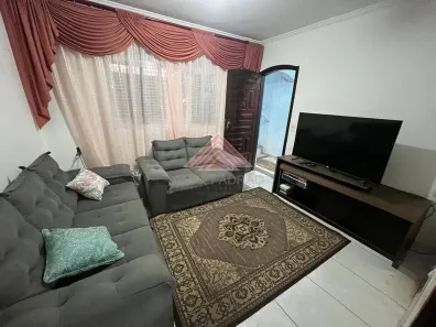 Sobrado com 5 Quartos à venda, 330m² no Jardim Guapituba, Mauá