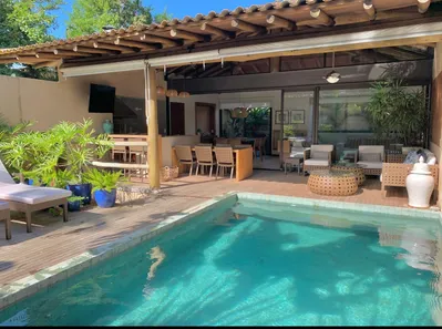 Casa de Condomínio com 4 Quartos à venda, 350m² no Maresias, São Sebastião