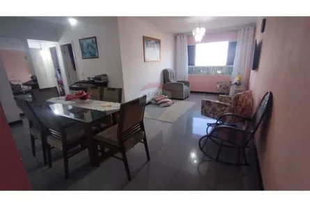 Apartamento com 3 Quartos à venda, 110m² no Ponto Novo, Aracaju