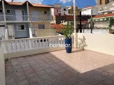 Sobrado com 3 Quartos à venda, 170m² no Vila Nova Alba, São Paulo