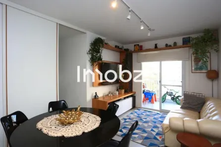 Apartamento com 3 Quartos à venda, 69m² no Parque Reboucas, São Paulo