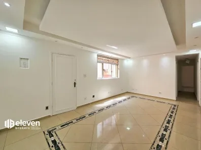 Apartamento com 3 Quartos à venda, 117m² no Boqueirão, Santos
