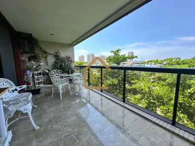 Apartamento com 4 Quartos à venda, 136m² no Barra da Tijuca, Rio de Janeiro