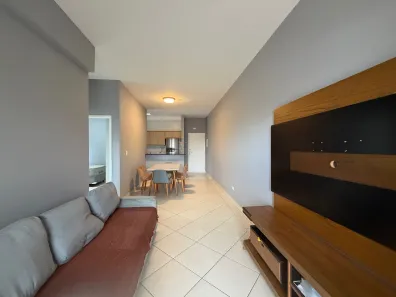 Apartamento com 2 Quartos à venda, 83m² no Itaguá, Ubatuba