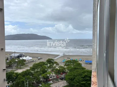 Apartamento com 2 Quartos à venda, 102m² no José Menino, Santos