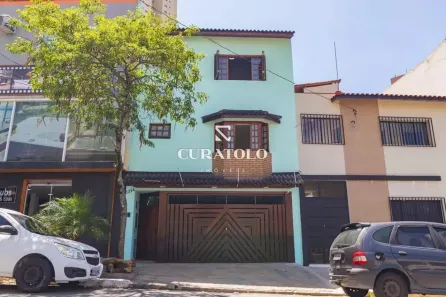 Sobrado com 4 Quartos à venda, 210m² no Vila Prudente, São Paulo