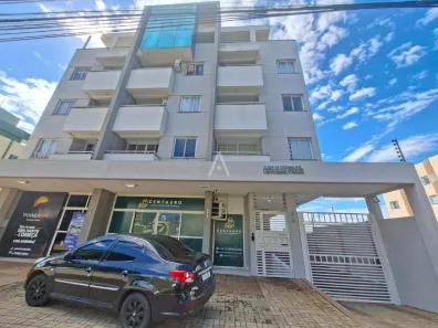 Apartamento com 1 Quarto para alugar, 40m² no FAG, Cascavel