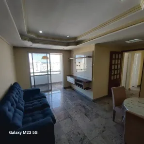 Apartamento com 3 Quartos para alugar, 98m² no Pituba, Salvador