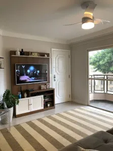 Apartamento com 3 Quartos à venda, 136m² no Vila São Vicente, São Paulo