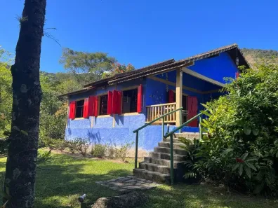 Fazenda/Sítio com 4 Quartos à venda, 2300m² no Sana, Macaé
