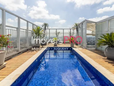 Cobertura com 4 Quartos à venda, 281m² no Jardim Monte Kemel, São Paulo