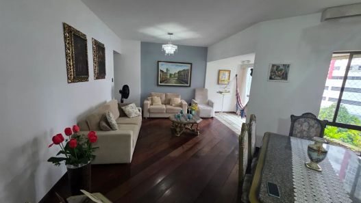 Apartamento com 4 Quartos à venda, 154m² no Pituba, Salvador