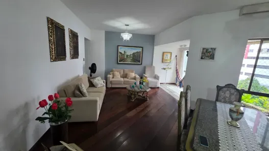 Apartamento com 4 Quartos à venda, 154m² no Pituba, Salvador