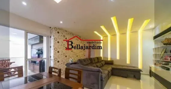 Apartamento com 3 Quartos à venda, 126m² no Vila Floresta, Santo André