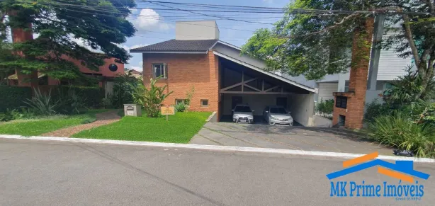 Casa de Condomínio com 4 Quartos à venda, 462m² no Alphaville, Santana de Parnaíba