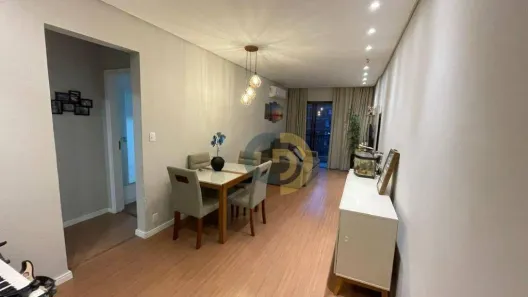Apartamento com 2 Quartos à venda, 98m² no Marapé, Santos
