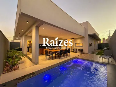 Casa de Condomínio com 3 Quartos à venda, 245m² no Jardim Sul, Uberlândia